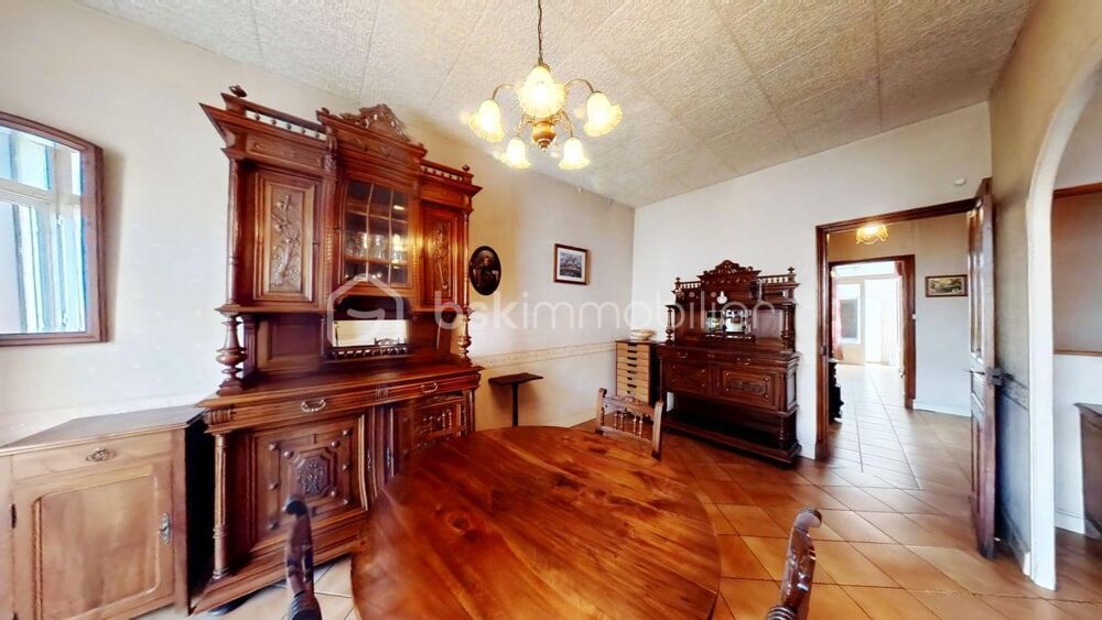150m² Maison à fort potentiel - Idéale famille nombreuse ou projet investisseur - Cazouls-lès-Béziers