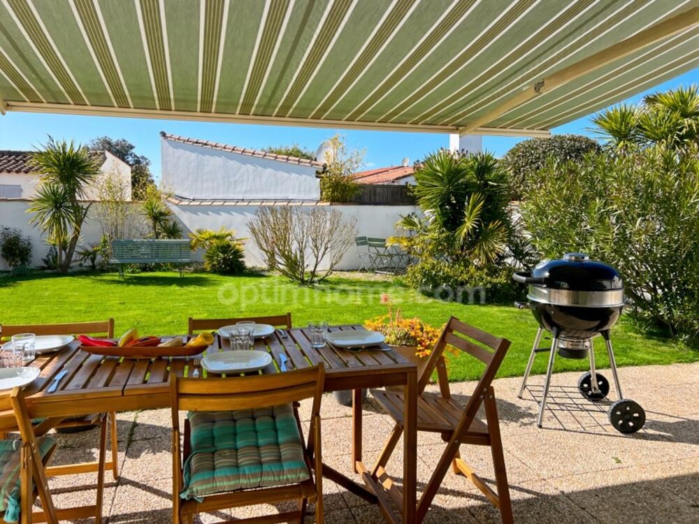 Vente Maison Maison à vendre 4 pièces LE BOIS PLAGE EN RE (17) Le bois plage en re