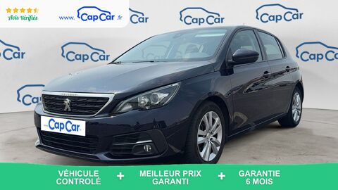 Peugeot 308 II 1.5 BlueHDi 130 EAT8 Active Business - Automatique 2019 occasion Orleans 45000