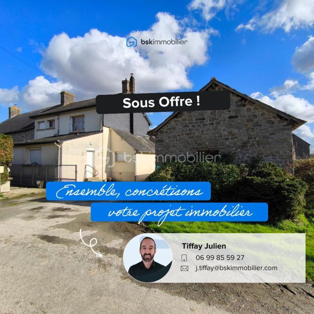 Propriété de Caractère : 127 m² et Potentiel Illimité