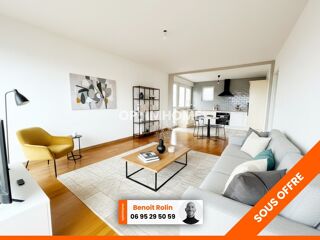  Appartement � vendre 3 pi�ces 69 m�