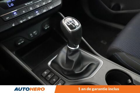 Tucson 1.7 CRDi 2WD 115 ch 2017 occasion 92130 Issy-les-Moulineaux