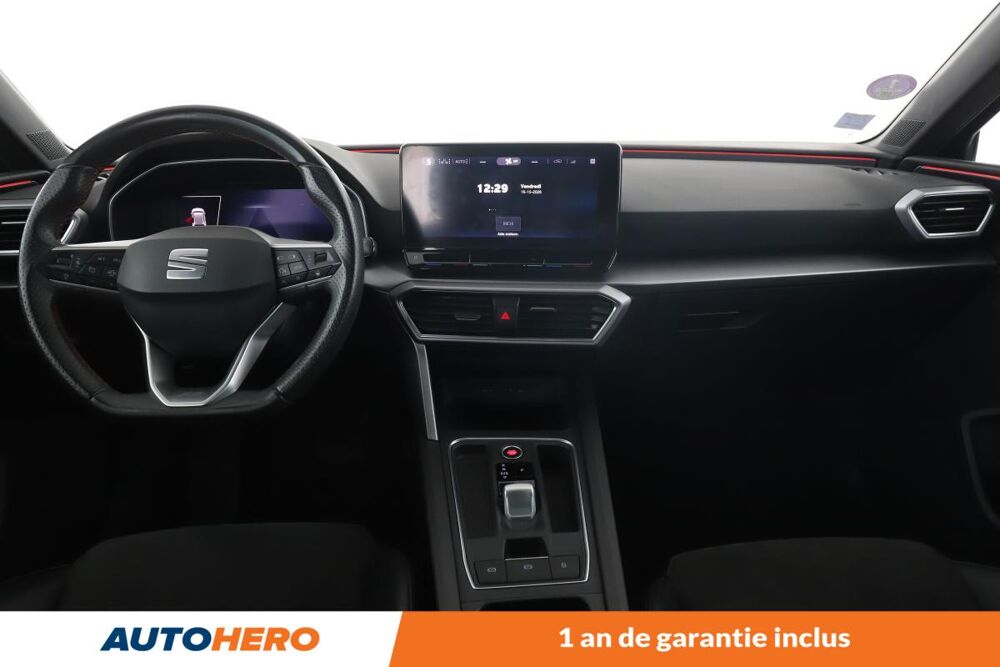 Leon ST 1.4 TSI e-HYBRID FR DSG6 204 ch 2021 occasion 92130 Issy-les-Moulineaux