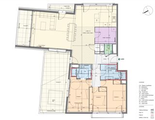  Appartement à vendre 4 pièces 136 m²