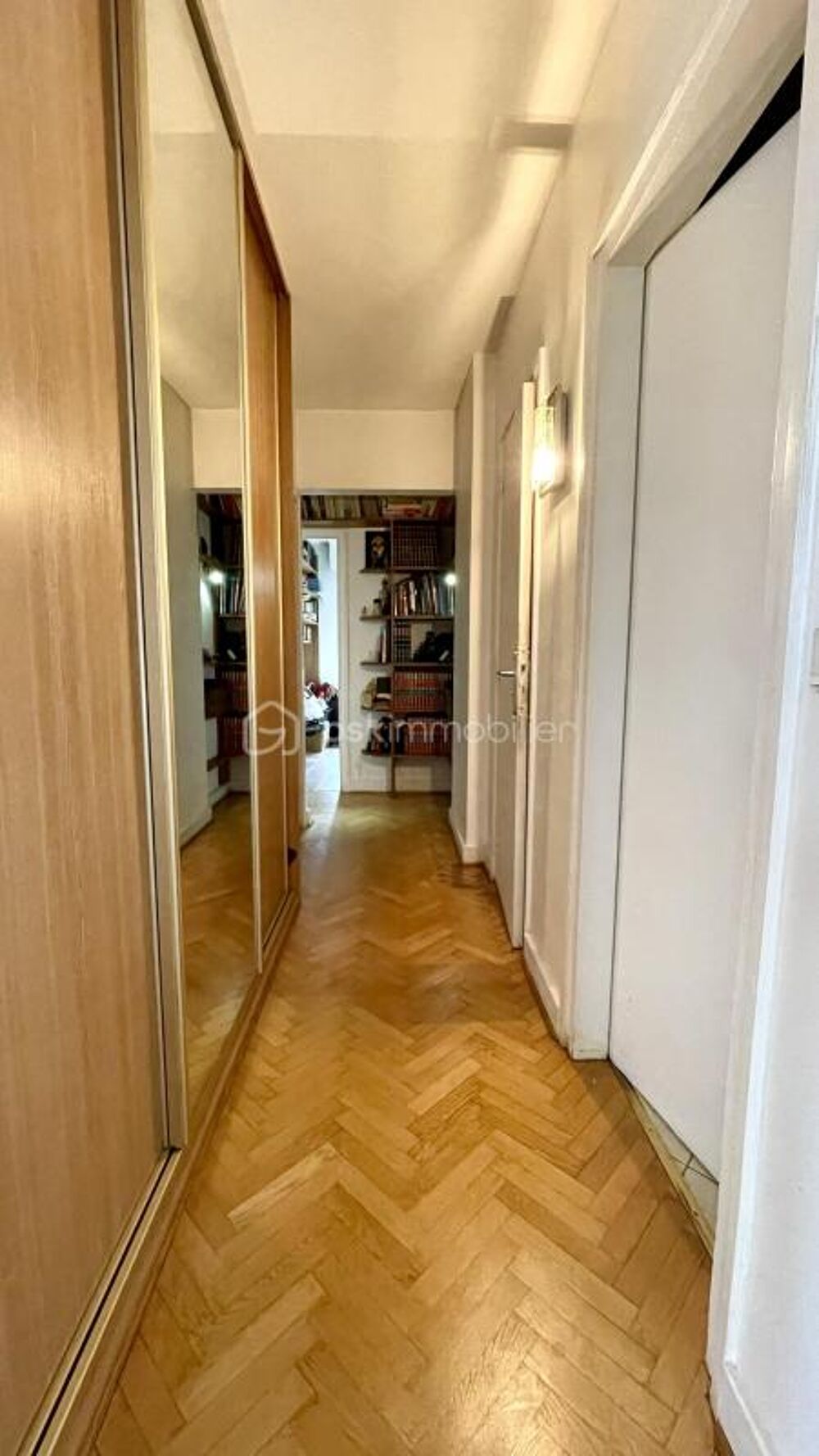 � vendre  Appartement Paris 15