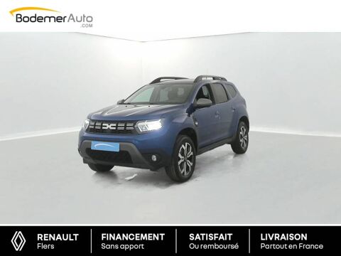 Dacia Duster ECO-G 100 4x2 Journey 2023 occasion Flers 61100