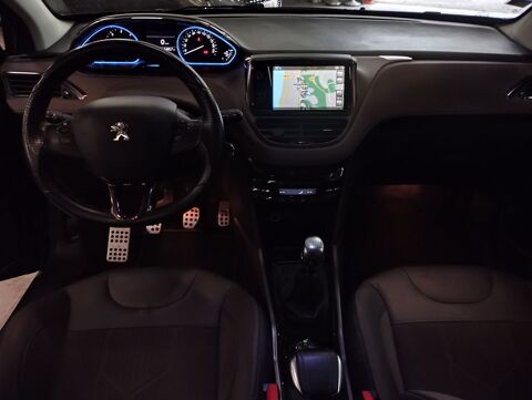 2008 1.6 E-HDI 115 FELINE CUIVRE 5P 2013 occasion 06640 Saint-Jeannet