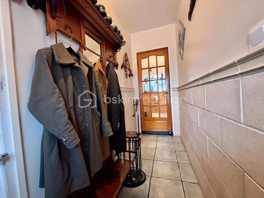 Vente Maison Maison individuelle 3 chambres Jardin Garage Neuville sur escaut