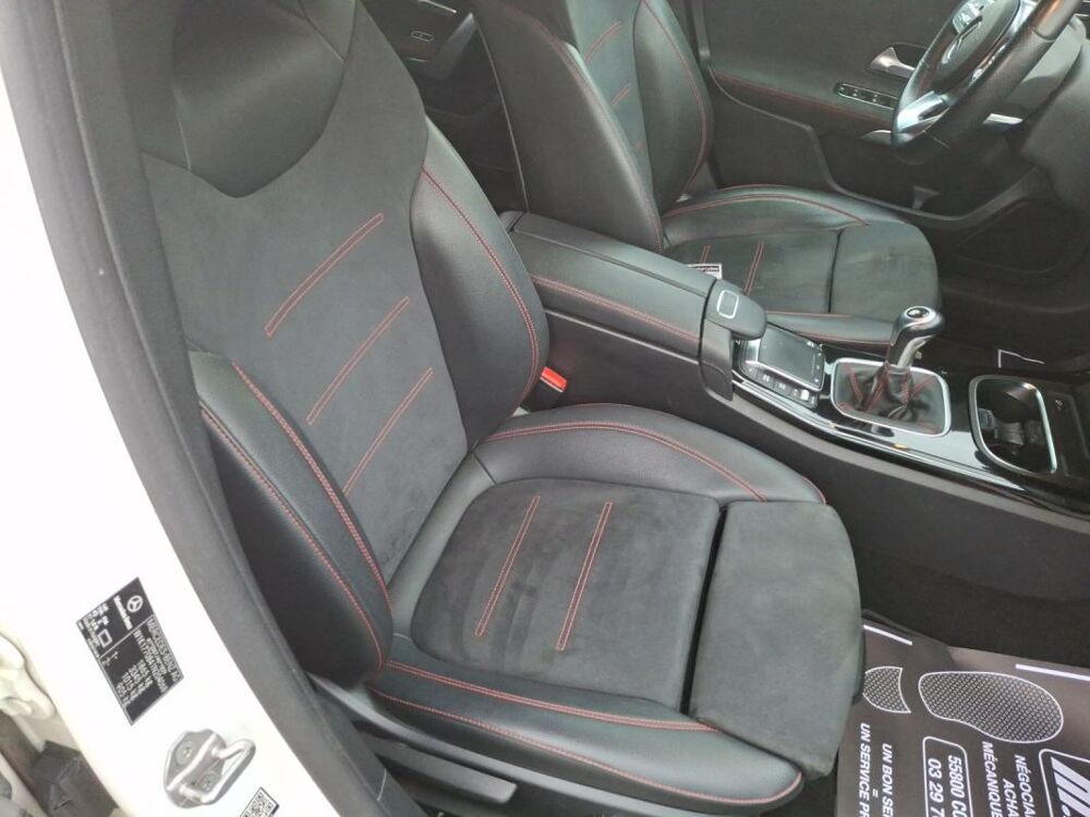 Classe A IV 180 AMG LINE 2020 occasion 55800 Contrisson