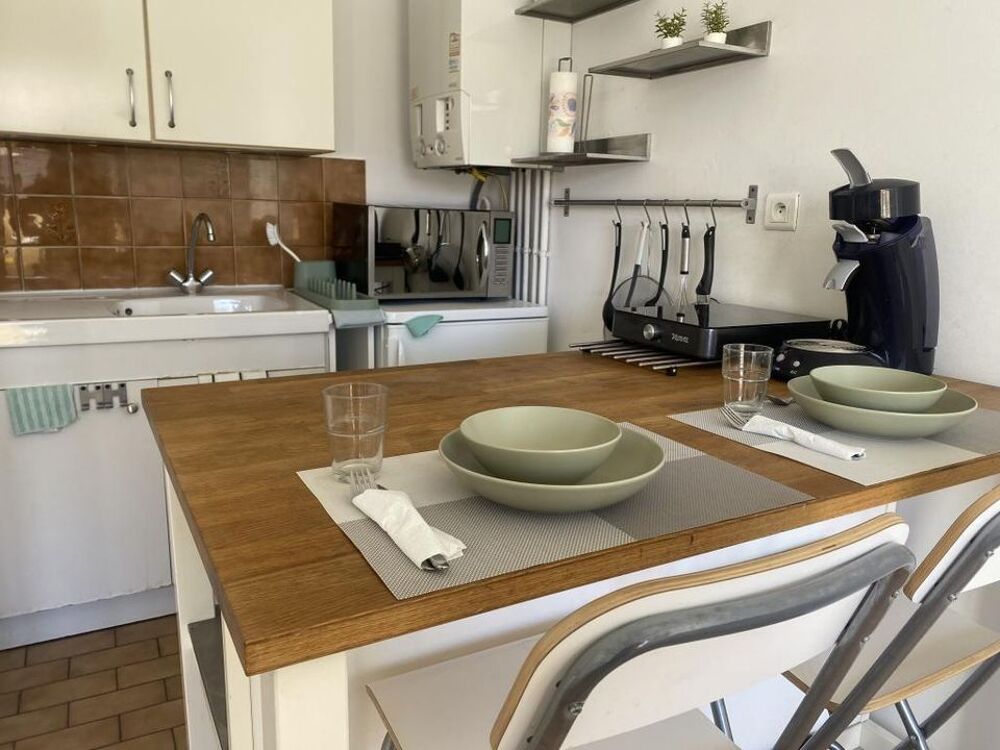Location Appartement Studio de 23m2 à louer sur Montpellier Montpellier