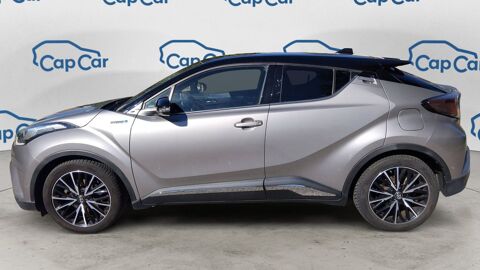 C-HR 1.8 VVT-i 122 Hybrid CVT Collection 2018 occasion 69580 Sathonay Village