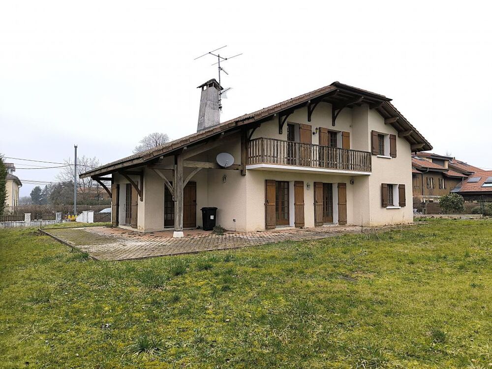  vendre  Maison Prvessin-Mons (01280)