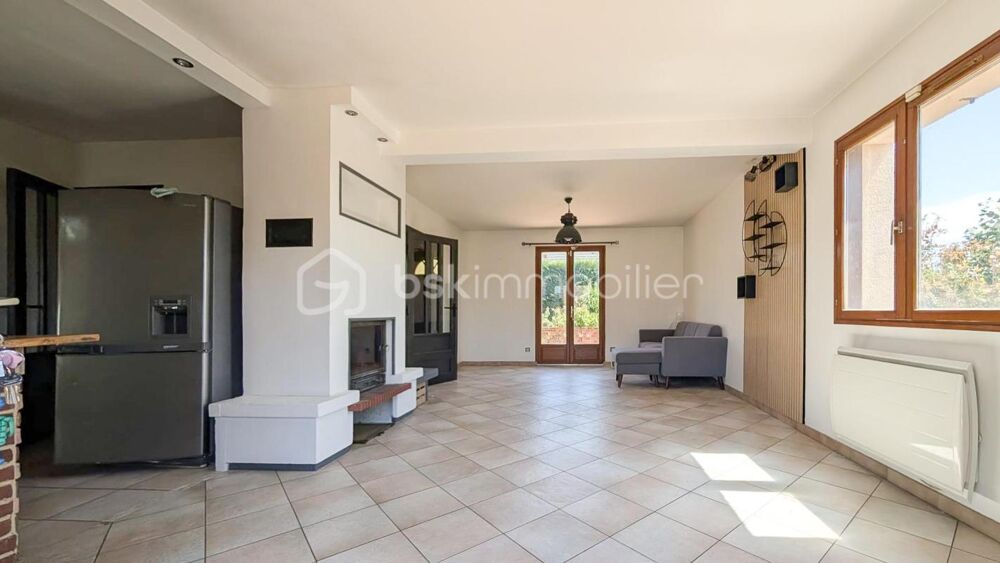 Vente Maison MAISON FAMILIALE 4 CHAMBRES SOUS-SOL TOTAL - BALLAINVILLIERS Ballainvilliers
