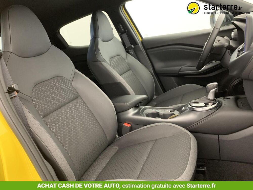 Juke HYBRID 143 N-CONNECTA 2026 occasion 69190 Saint-Fons
