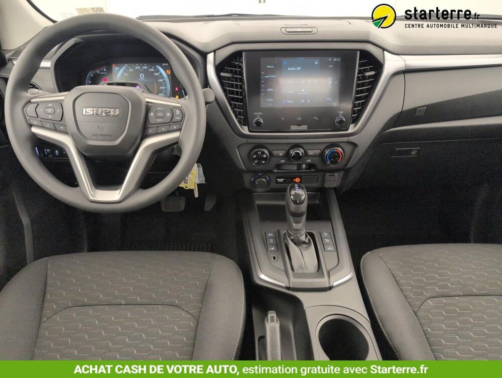 D-MAX 2.2L SPACE CABINE A/T EVOLUTION 2026 occasion 69190 Saint-Fons