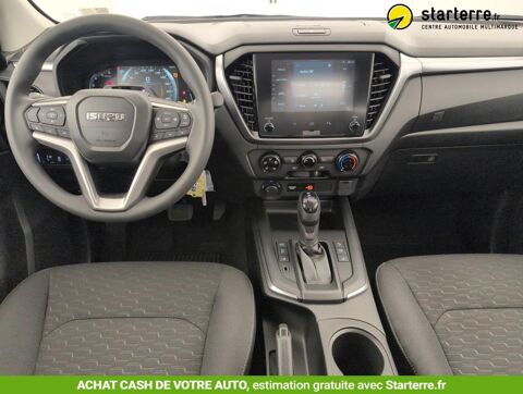 D-MAX 2.2L SPACE CABINE A/T EVOLUTION 2026 occasion 69190 Saint-Fons