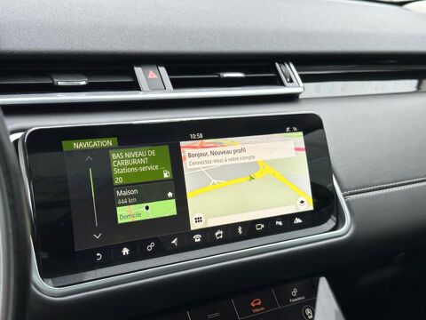 Range rover velar 3.0 D300 4WD HSE AUTO 2017 occasion 78240 Chambourcy