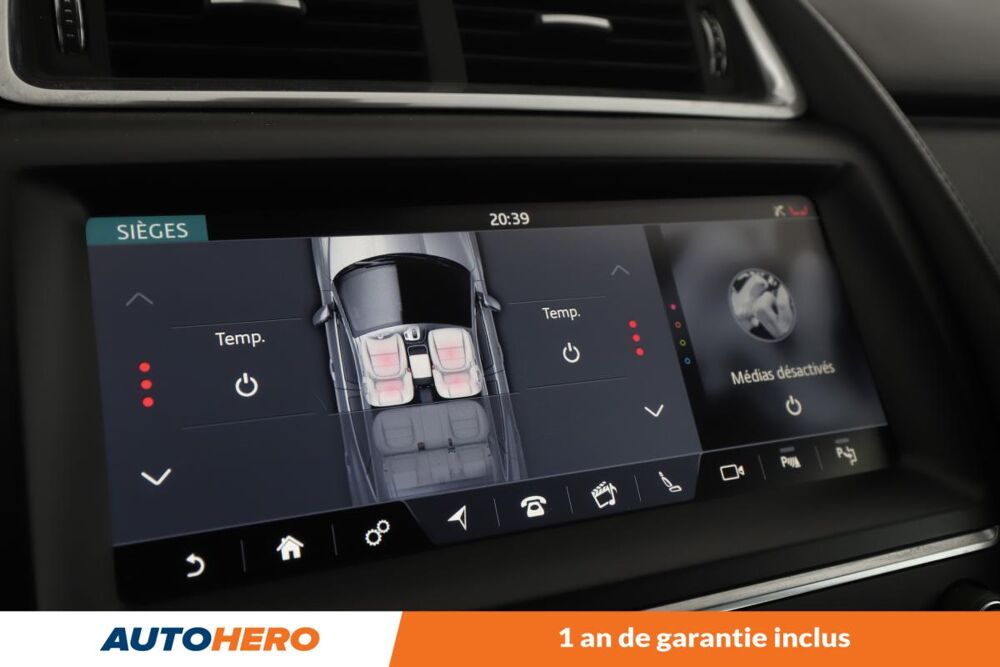 E-PACE D180 AWD S BVA 180 ch 2018 occasion 92130 Issy-les-Moulineaux