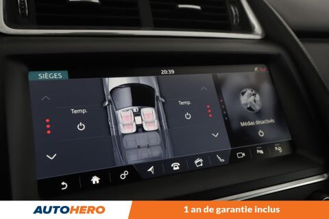 E-PACE D180 AWD S BVA 180 ch 2018 occasion 92130 Issy-les-Moulineaux