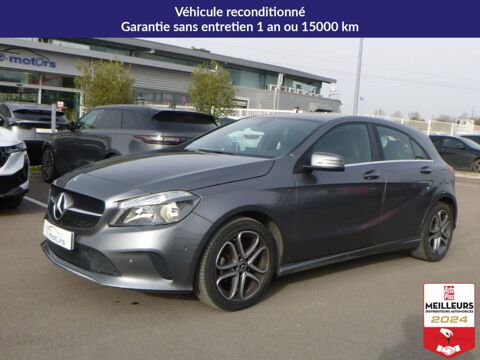 Mercedes Classe A 160 - Inspiration 2017 occasion Lavau 10150