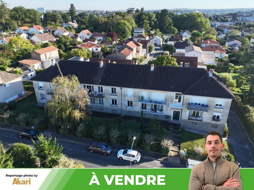 Vente Appartement Appartement Poitiers