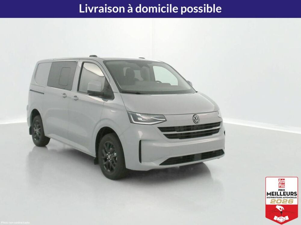 Transporter PROCAB T7 L1H1 2.0 TDI 170ch Business 2025 occasion 10150 Lavau