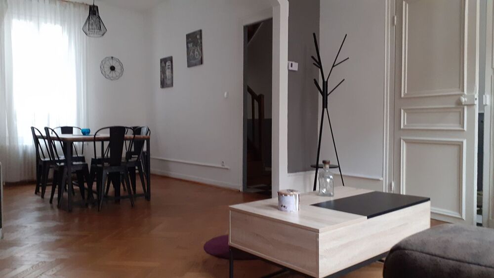 Location Maison Maison de 115m2 à louer sur Amiens Amiens