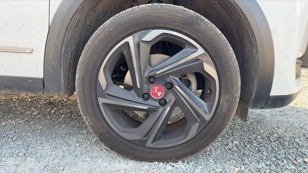 DS3 II 1.5 BlueHDi 130 EAT8 Performance Line 2020 occasion 85390 Cheffois