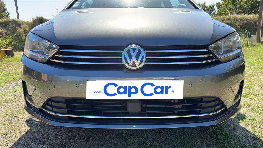 Golf 1.4 TSI 125 DSG7 Sound 2017 occasion 37270 Montlouis Sur Loire