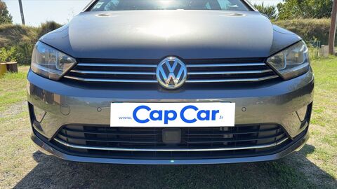 Golf 1.4 TSI 125 DSG7 Sound 2017 occasion 37270 Montlouis Sur Loire