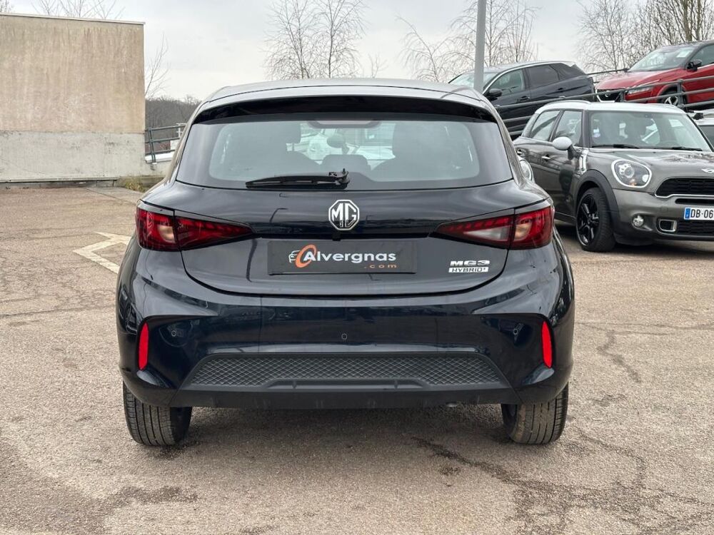 MG3 1.5 HYBRID+ 195 COMFORT 2024 occasion 78240 Chambourcy