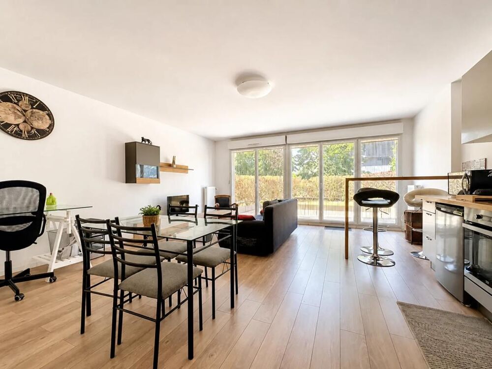 Appartement 2 pièces de 49 m² à Saint-Herblain