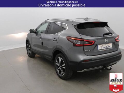 Qashqai 1.5 dCi 115 - N-Connecta 2020 occasion 10150 Lavau