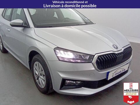 Fabia MPI 80 Ambition +GPS 2023 occasion 10150 Lavau