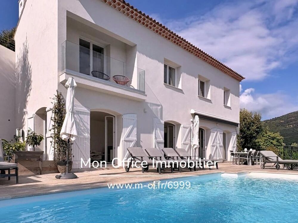 à vendre  Maison Cavalaire-sur-Mer (83240)