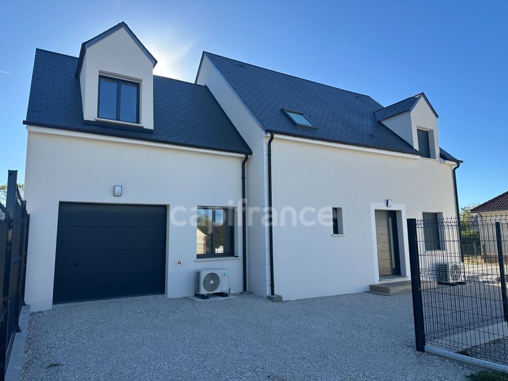 Maison à vendre 5 pièces DARVOY (45)