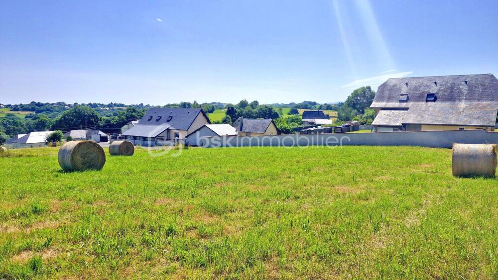 Vente Terrain Terrain constructible totalement viabilisé avec vue sur les Pyrénées Layrisse