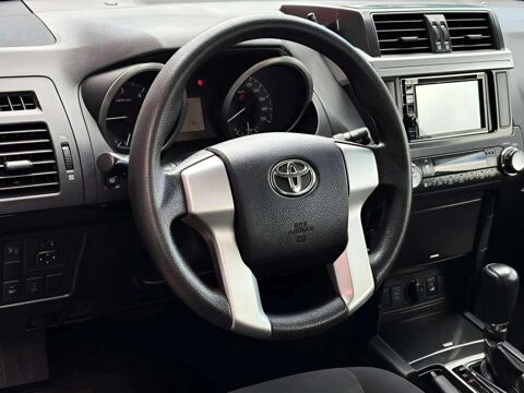 Land Cruiser 3.0D 4WD • 190ch Attache remorque 2015 occasion 33600 Pessac