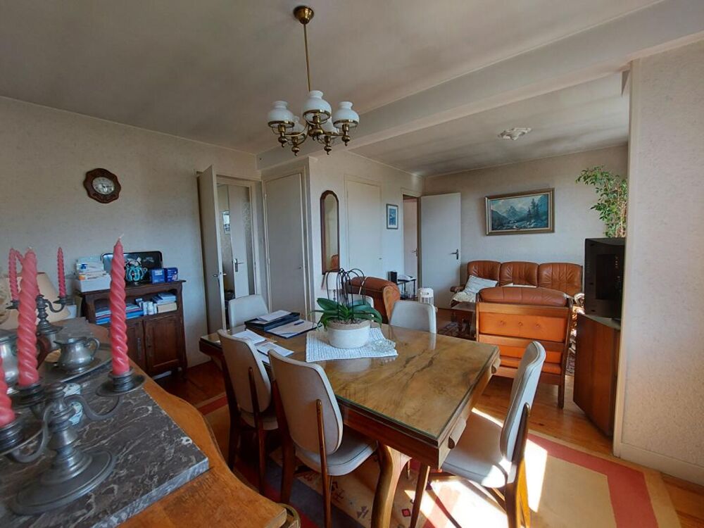 Vente Appartement À SAISIR . ANNECY CENTRE, FORT POTENTIEL APRÈS RÉNOVATION Annecy