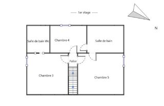  Maison à vendre 7 pièces 161 m²