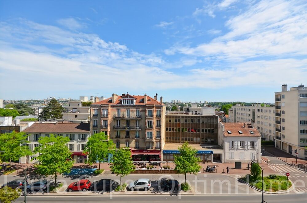 BOURG LA REINE - 3 PIECES - 9 MIN RER BOURG-LA-REINE - ASCENSEUR - CAVE ET PARKING