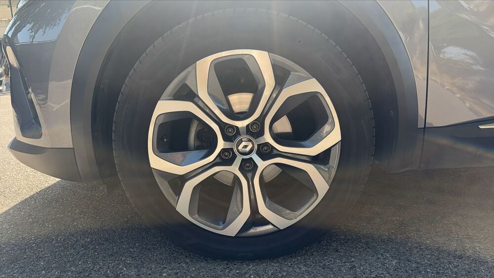 Captur 1.3 TCe 140 Mild Hybrid EDC7 Intens - Automatique Entretien 2022 occasion 13016 Marseille