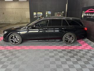 Classe E Benz 220 d AMG LINE BREAK Mercedes-Benz 2020 occasion 73000 Chambery