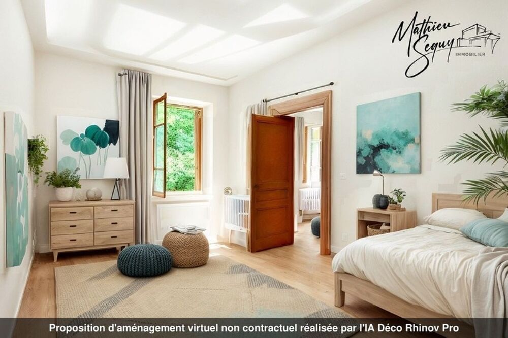 Vente Appartement GREZIEU LA VARENNE Plateau  T4/T5 de 110,73 m² avec jardin sud de 84.88 m² avec 2 stationnements Grezieu la varenne