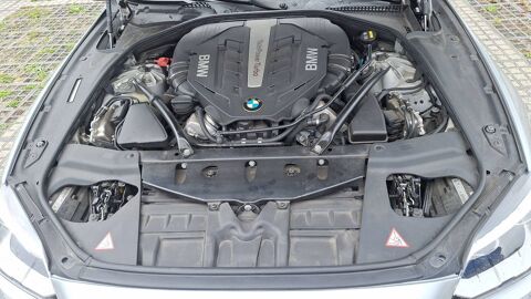 S&eacute;rie 6 Gran Coupe (F06) 650i V8 450 BVA8 M Sport - Automatique Entr 2014 occasion 02100 Saint Quentin