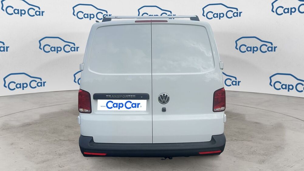 Transporter VU 2.0 TDI 110 Procab Double Cabine 2023 occasion 59175 Templemars