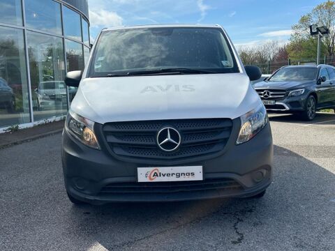 Vito FOURGON III TOLE 116 CDI LONG PRO PRIX TTC 2020 occasion 78240 Chambourcy