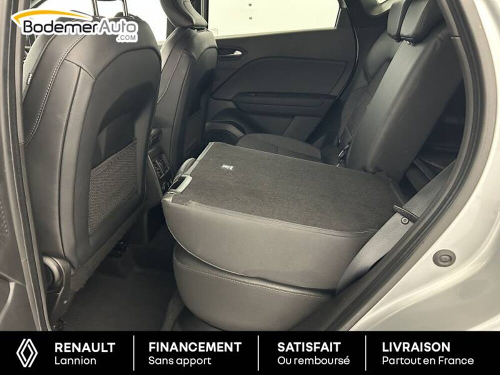Captur E-Tech 145 SL Rive Gauche 2022 occasion 22200 Guingamp