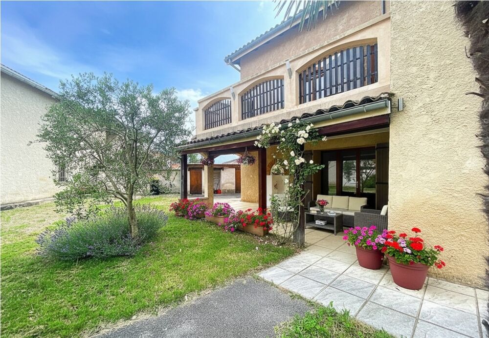 Maison à vendre 6 pièces SAINT MAURICE DE GOURDANS (01)