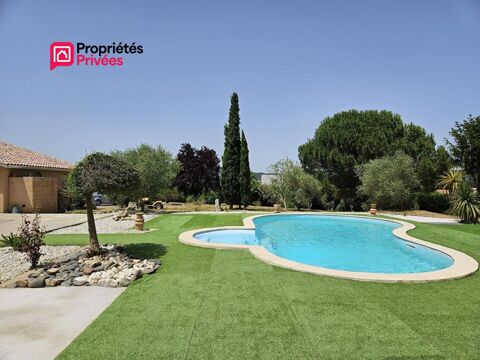   Secteur PUYMIROL : Maison 5 pièce(s) 120 m2 - Garage - Piscine - Jardin Maison - 5 pièce(s) - 120 m²